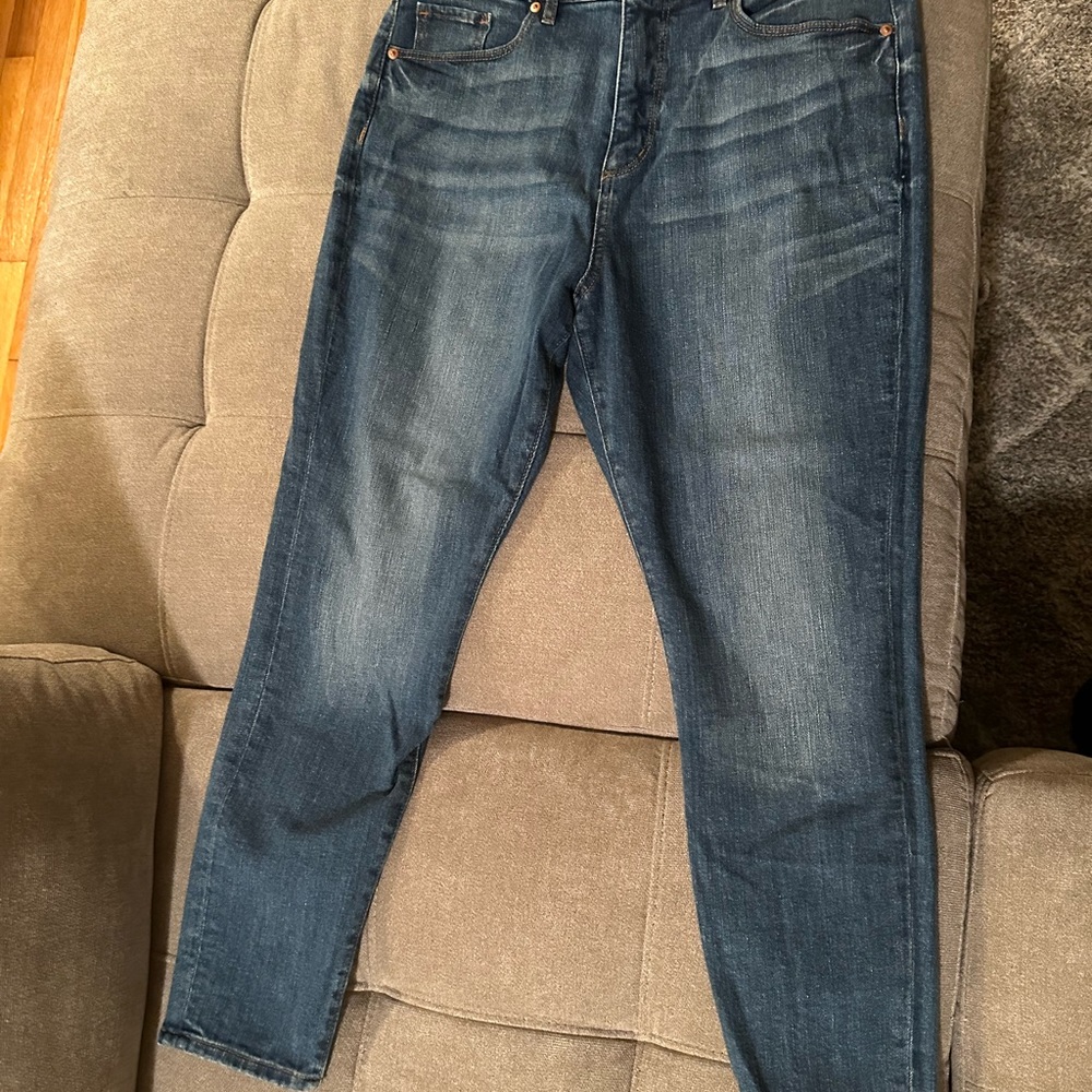Loft NWT Jeans size 12p